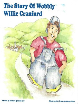 cover image of The Story of Wobbly Willie Cranford